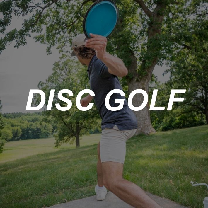 Shop Disc Golf